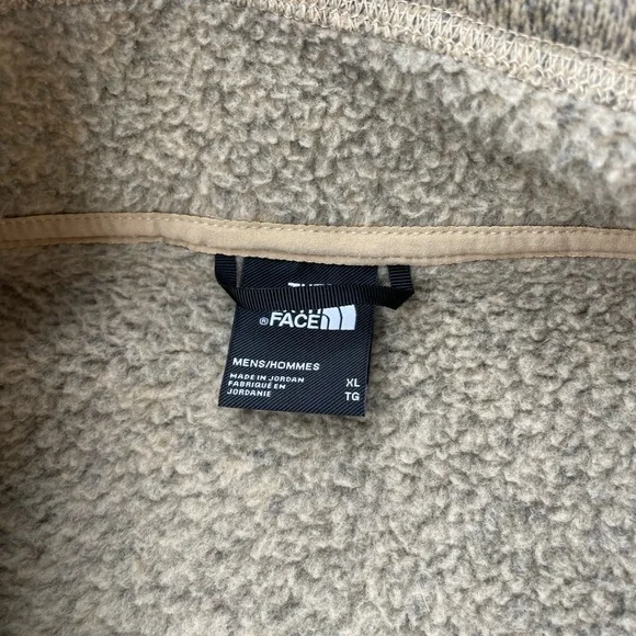 THE NORTH FACE Men's Tsillan Full Zip Jacket - Picture 3 of 3